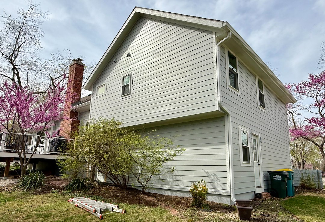 Most Trusted Siding Company in Shawnee Kansas
